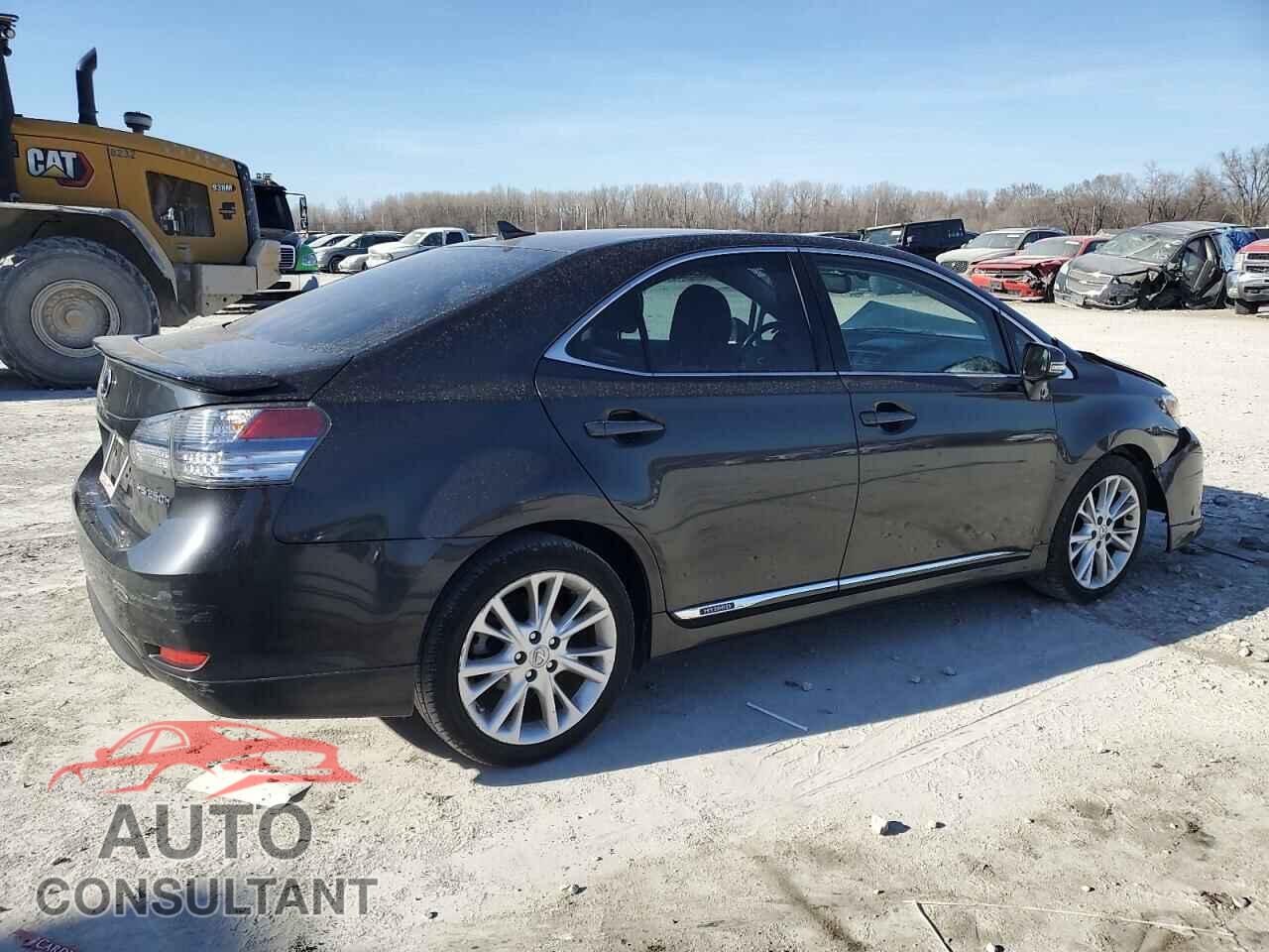 LEXUS HS 2010 - JTHBB1BA9A2017351