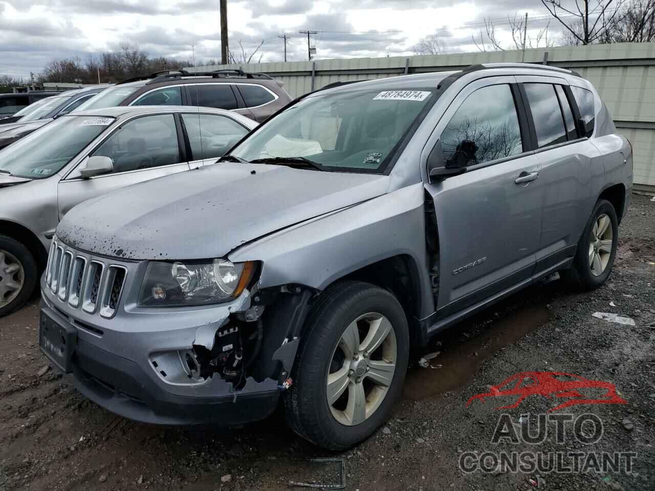 JEEP COMPASS 2016 - 1C4NJDBB3GD780510