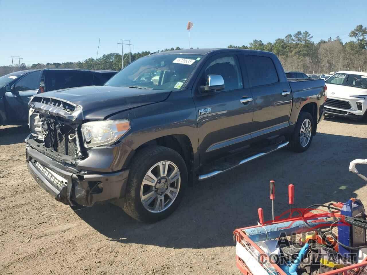 TOYOTA TUNDRA 2015 - 5TFGY5F1XFX187462