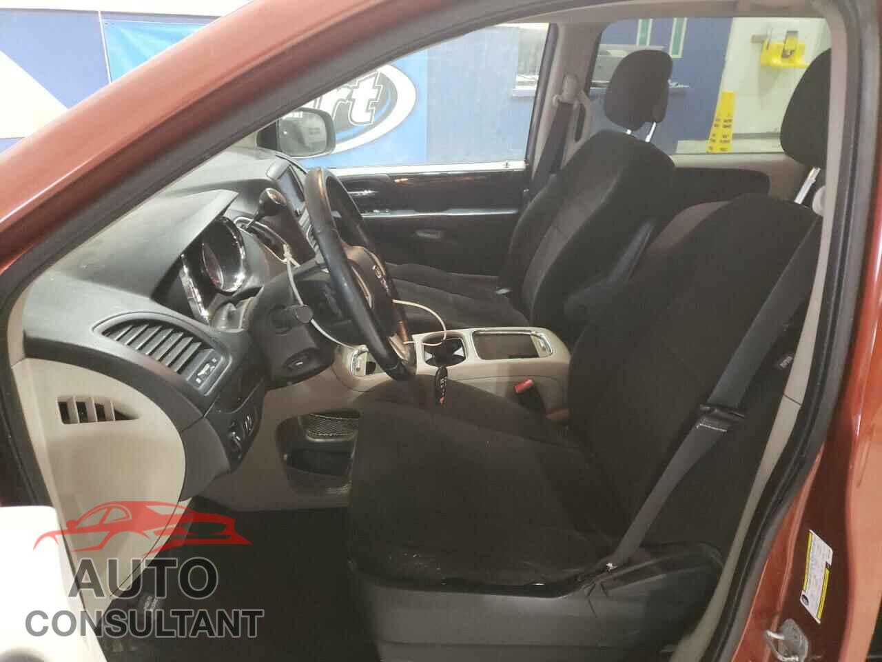 DODGE CARAVAN 2012 - 2C4RDGCG4CR247285