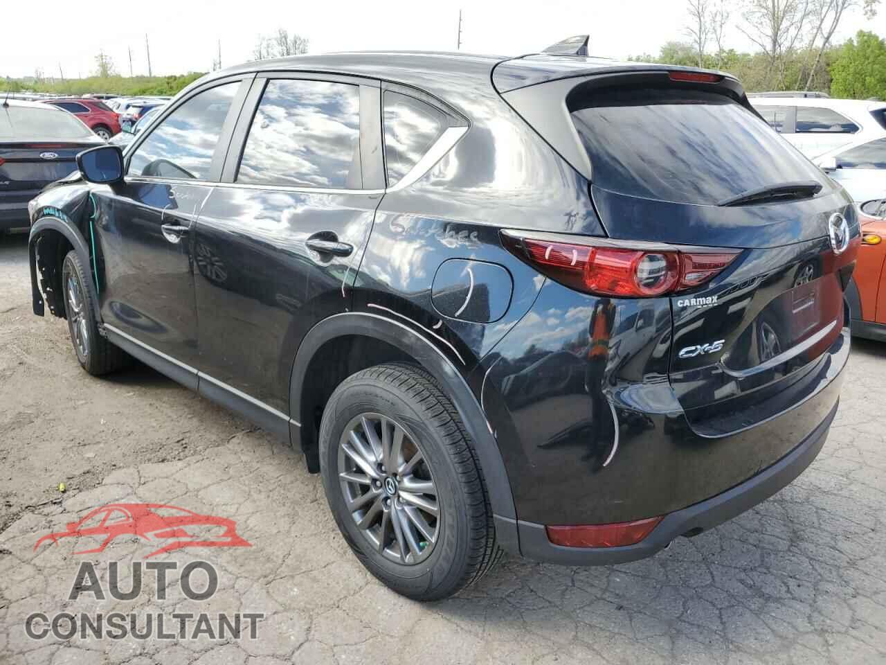 MAZDA CX-5 2018 - JM3KFABMXJ1452960