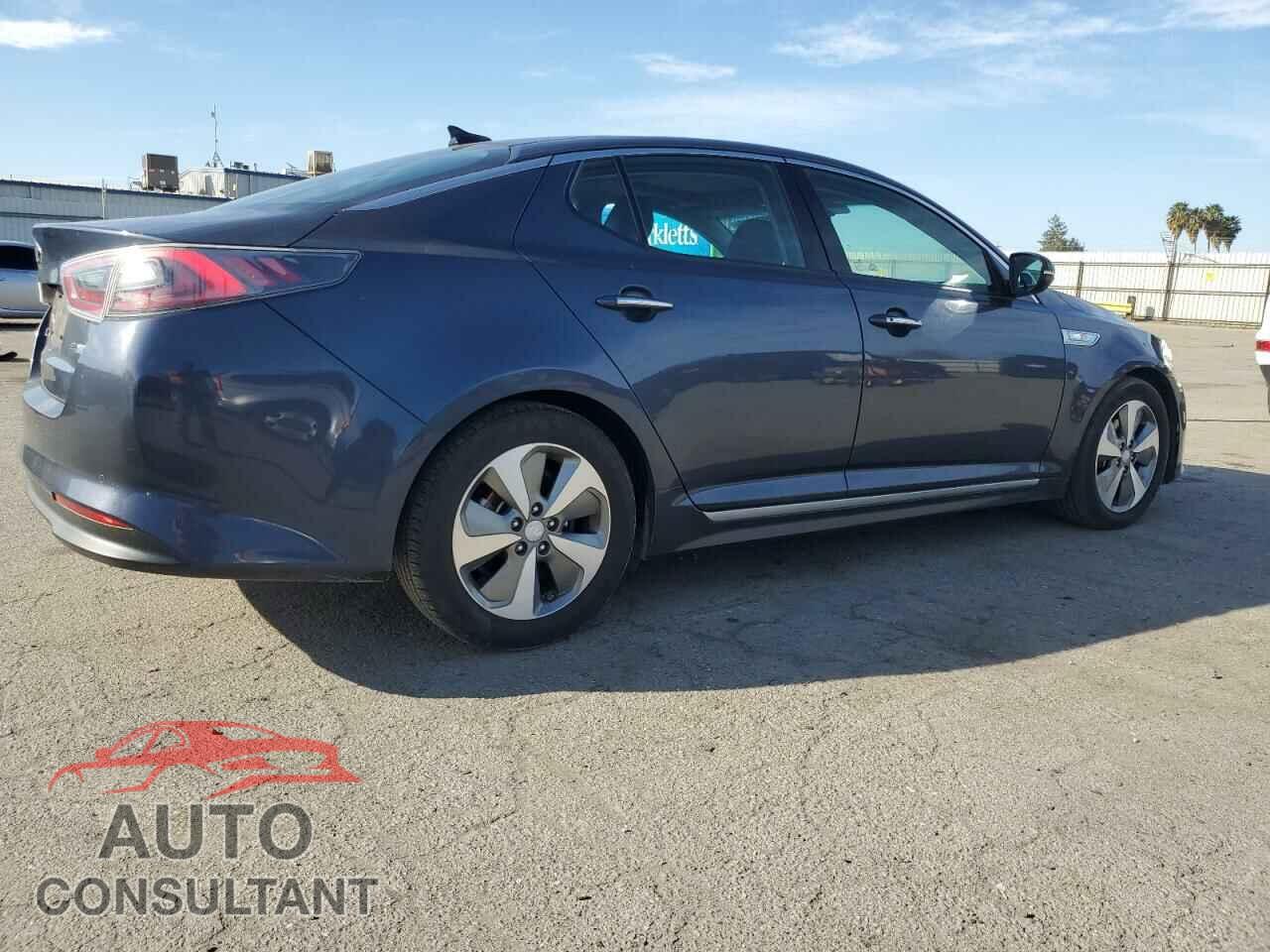 KIA OPTIMA 2014 - KNAGN4AD6E5074751