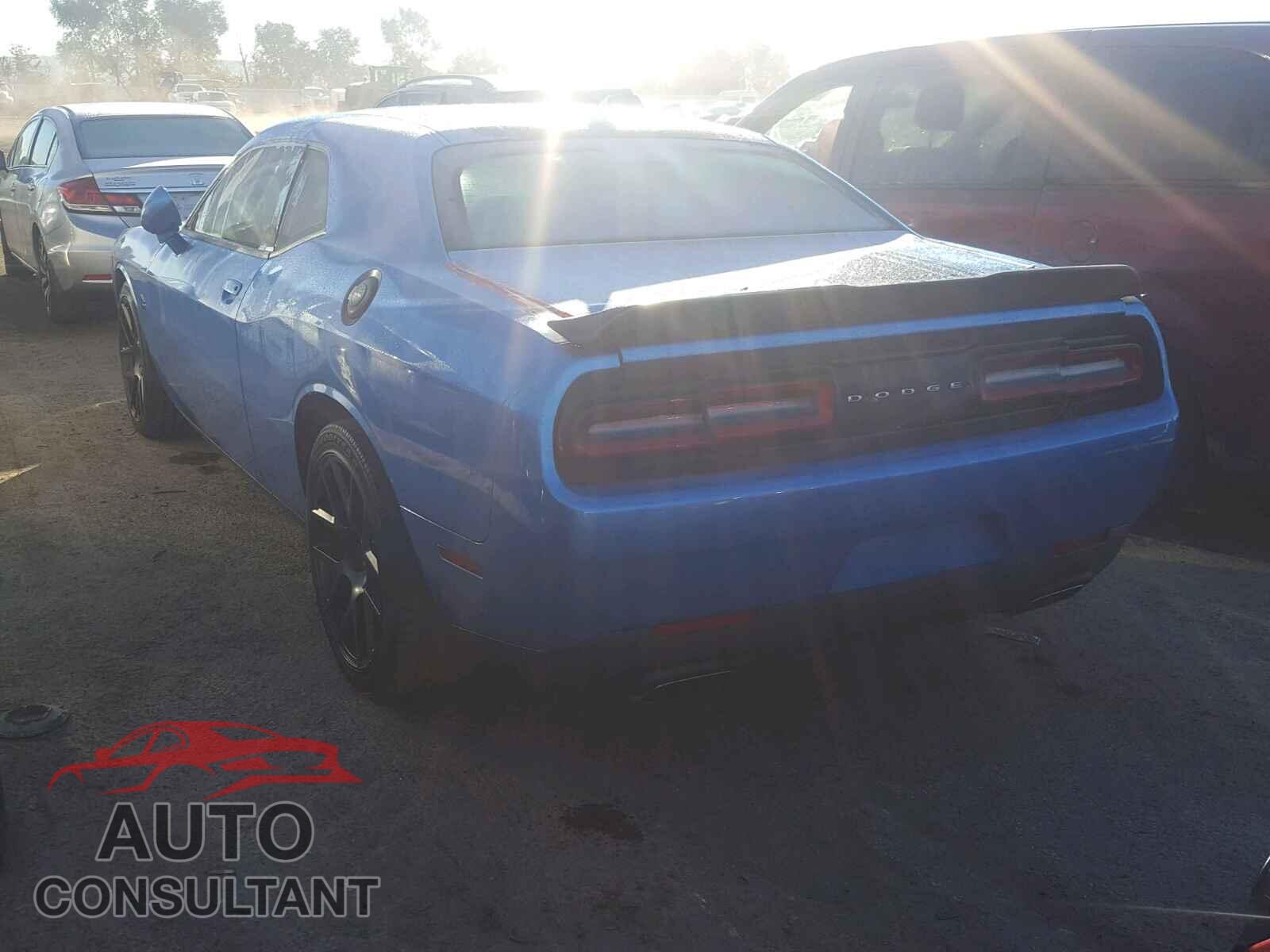 DODGE CHALLENGER 2016 - 2C3CDZFJXGH236266