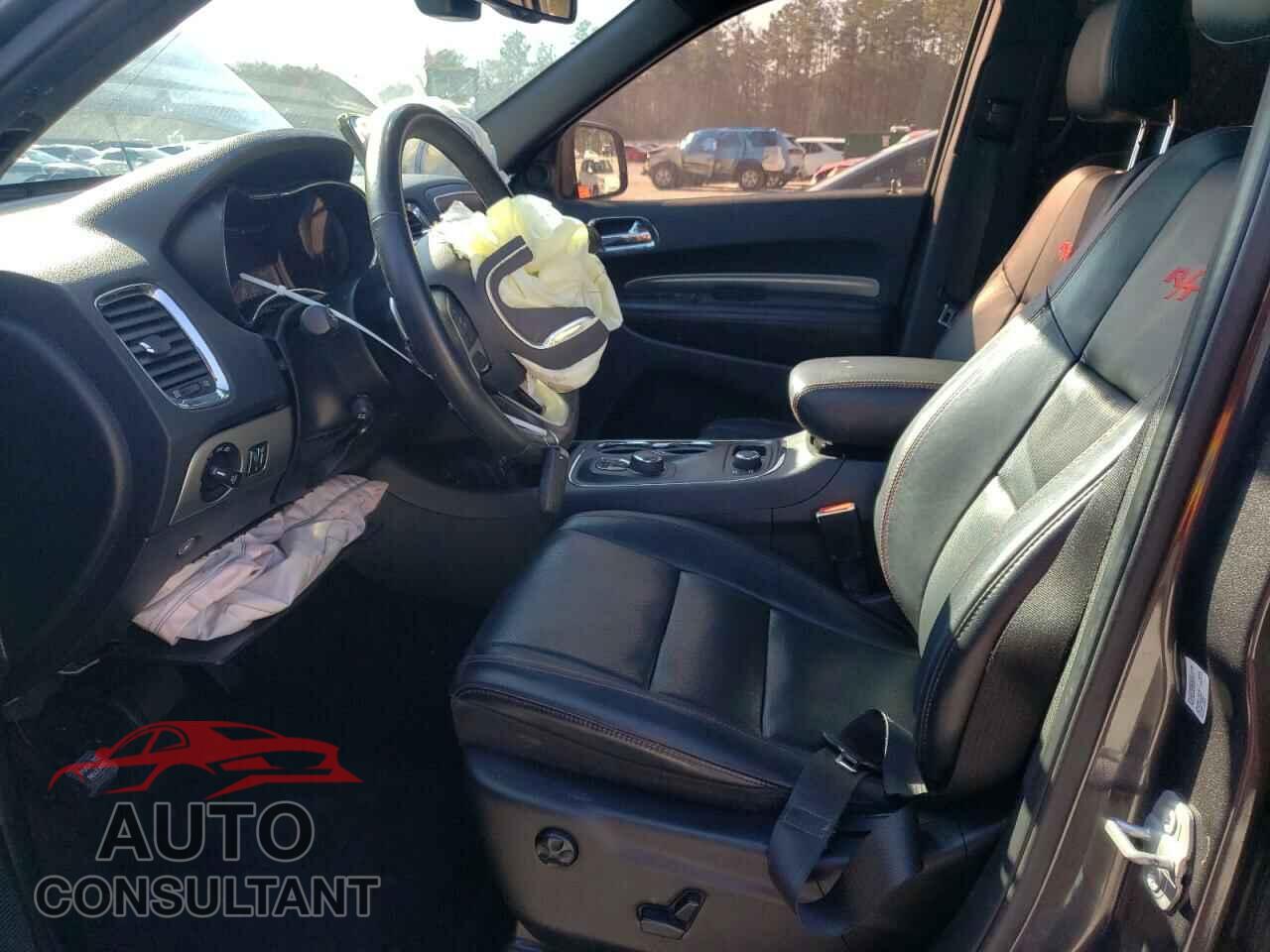DODGE DURANGO 2016 - 1C4SDJCT9GC485112