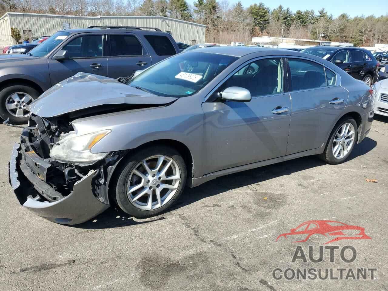 NISSAN MAXIMA 2009 - 1N4AA51E09C851449