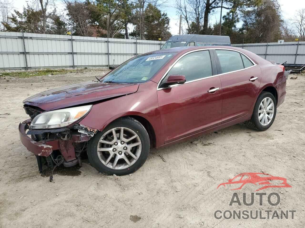 CHEVROLET MALIBU 2016 - 1G11E5SA4GF109716