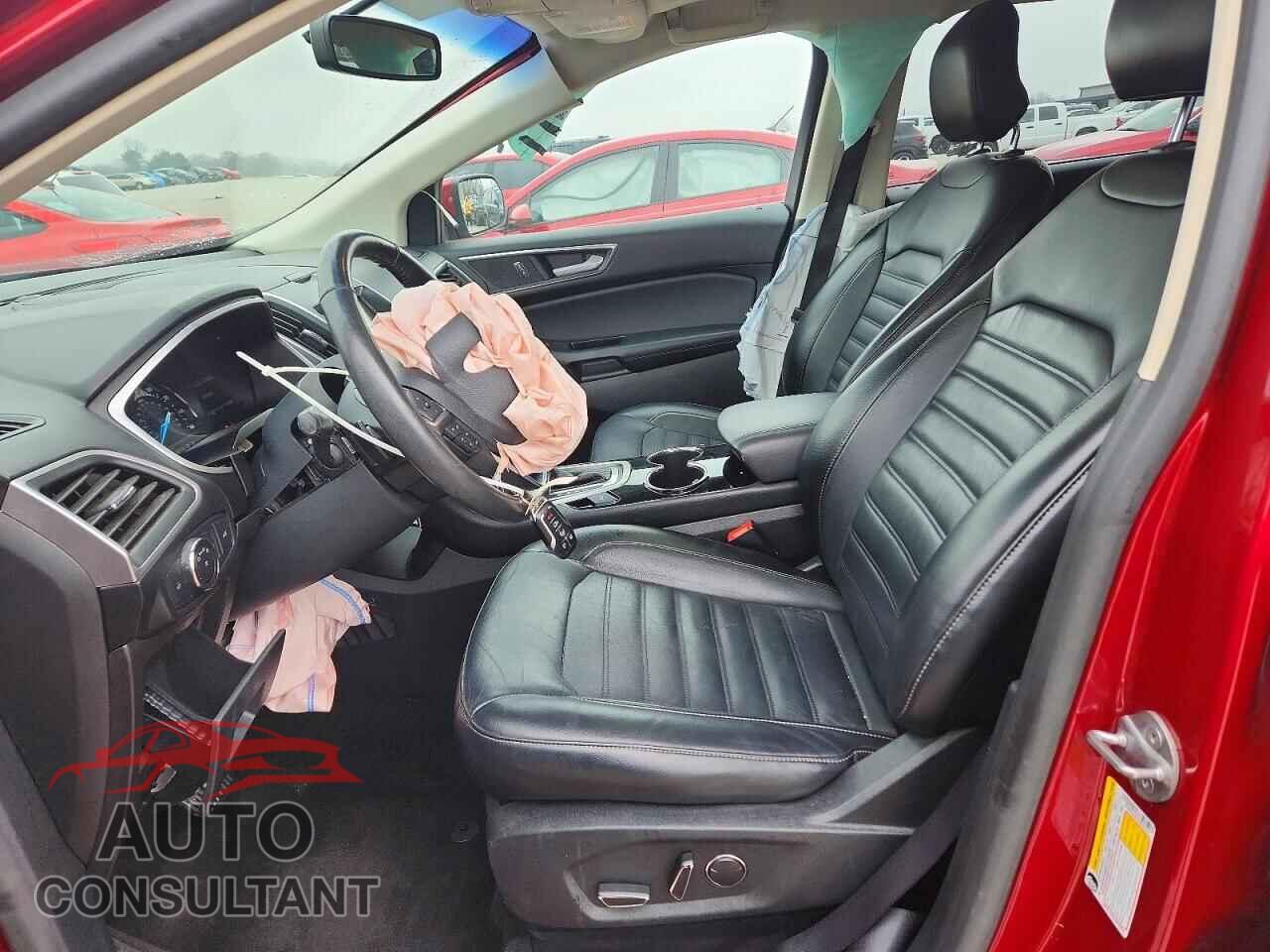 FORD EDGE 2015 - 2FMTK4J91FBB25717