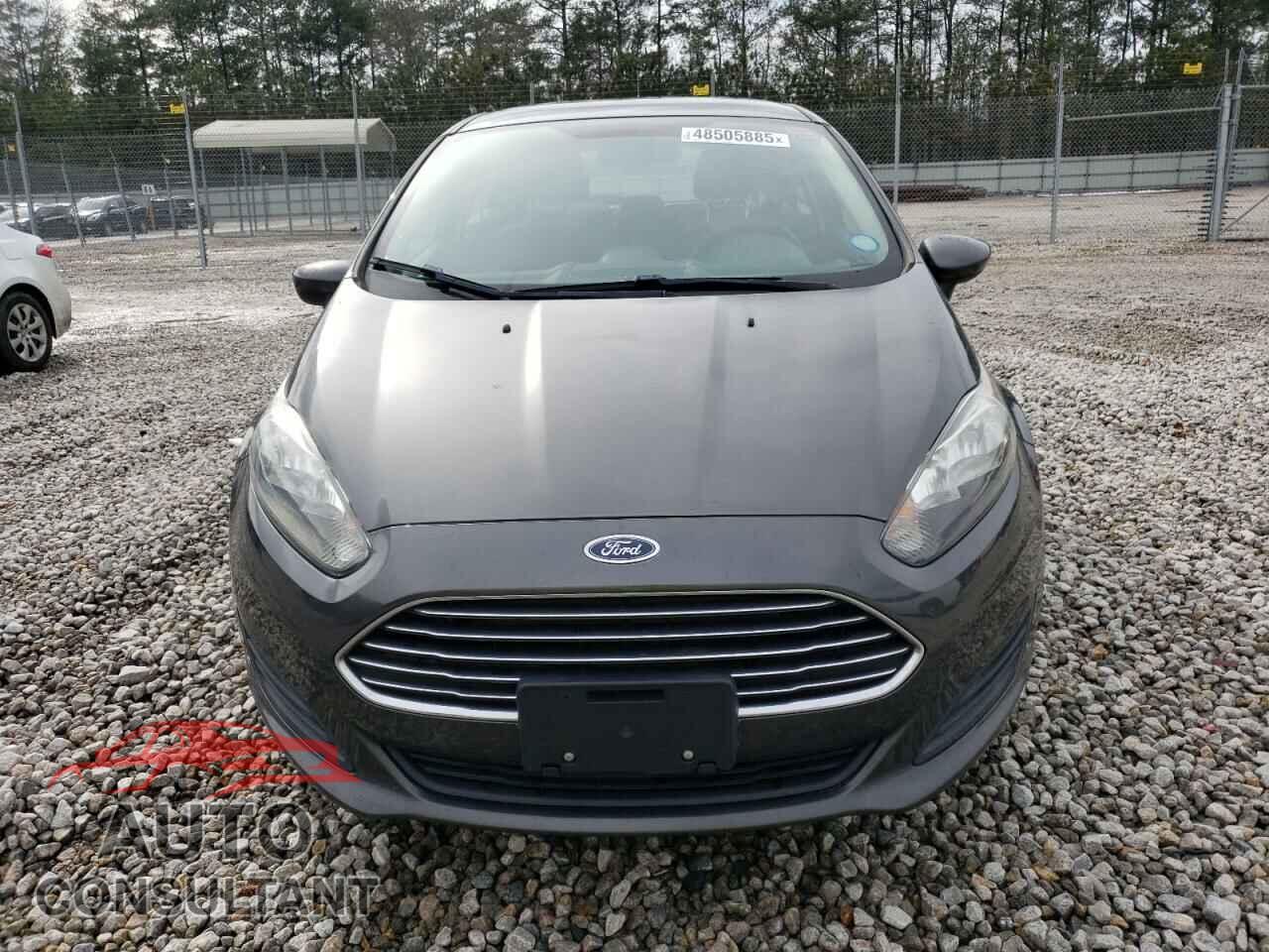 FORD FIESTA 2017 - 3FADP4EJ5HM167667