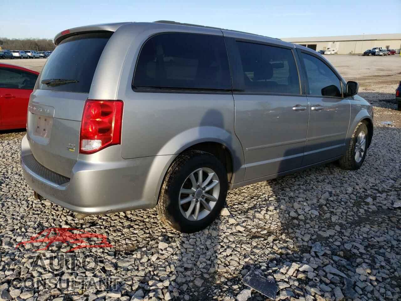 DODGE CARAVAN 2016 - 2C4RDGCG5GR139053