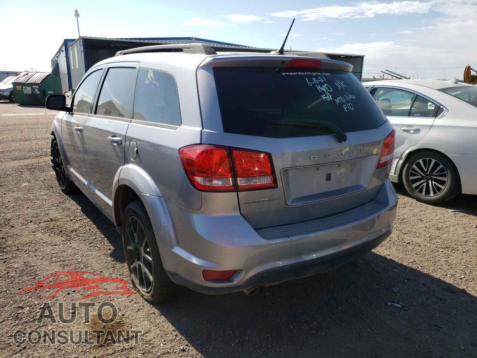 DODGE JOURNEY 2016 - 3C4PDCBG1GT137329
