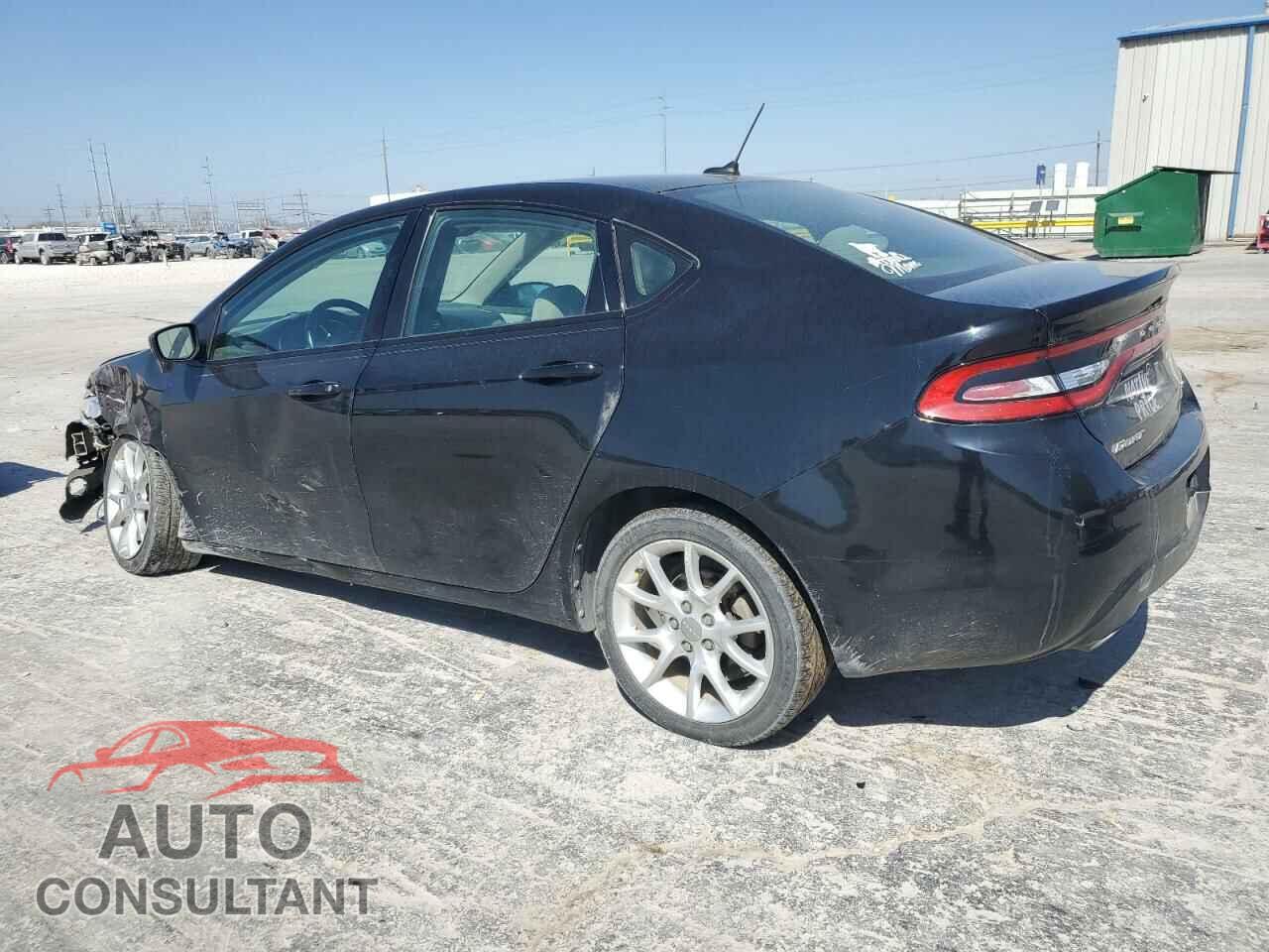 DODGE DART 2013 - 1C3CDFBH4DD142443