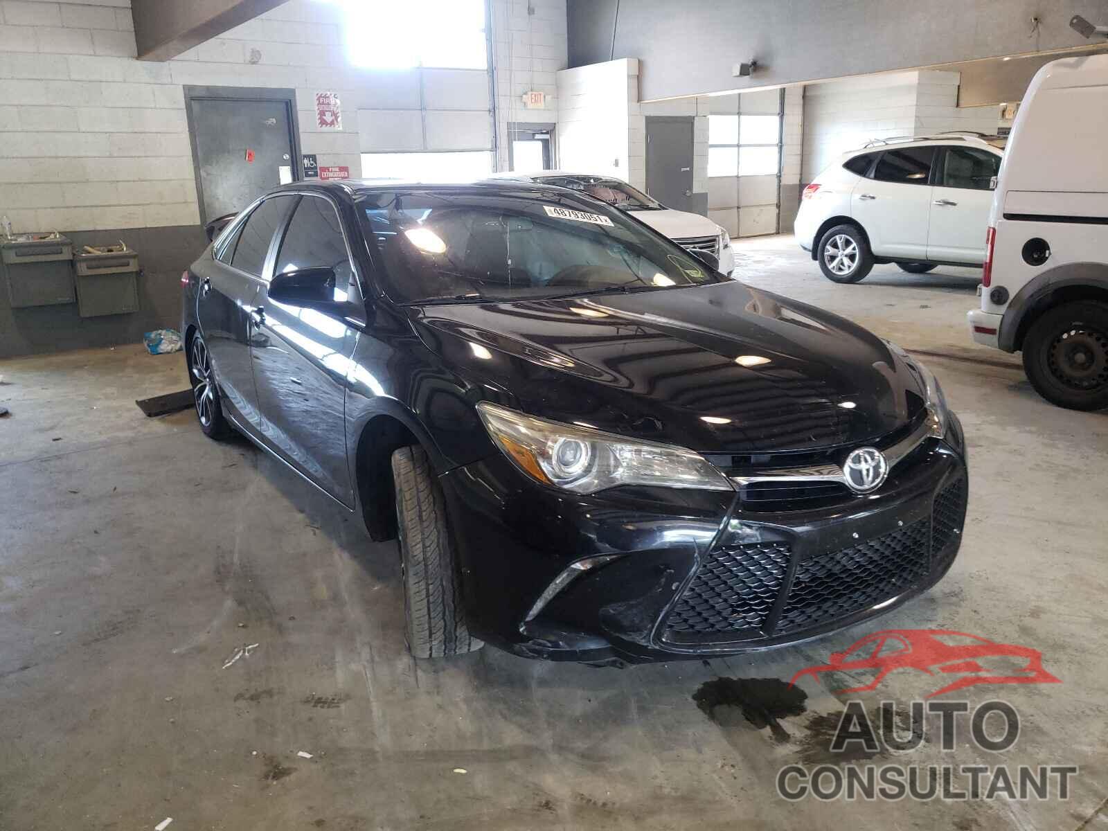 TOYOTA CAMRY 2017 - 4T1BF1FK4HU635051