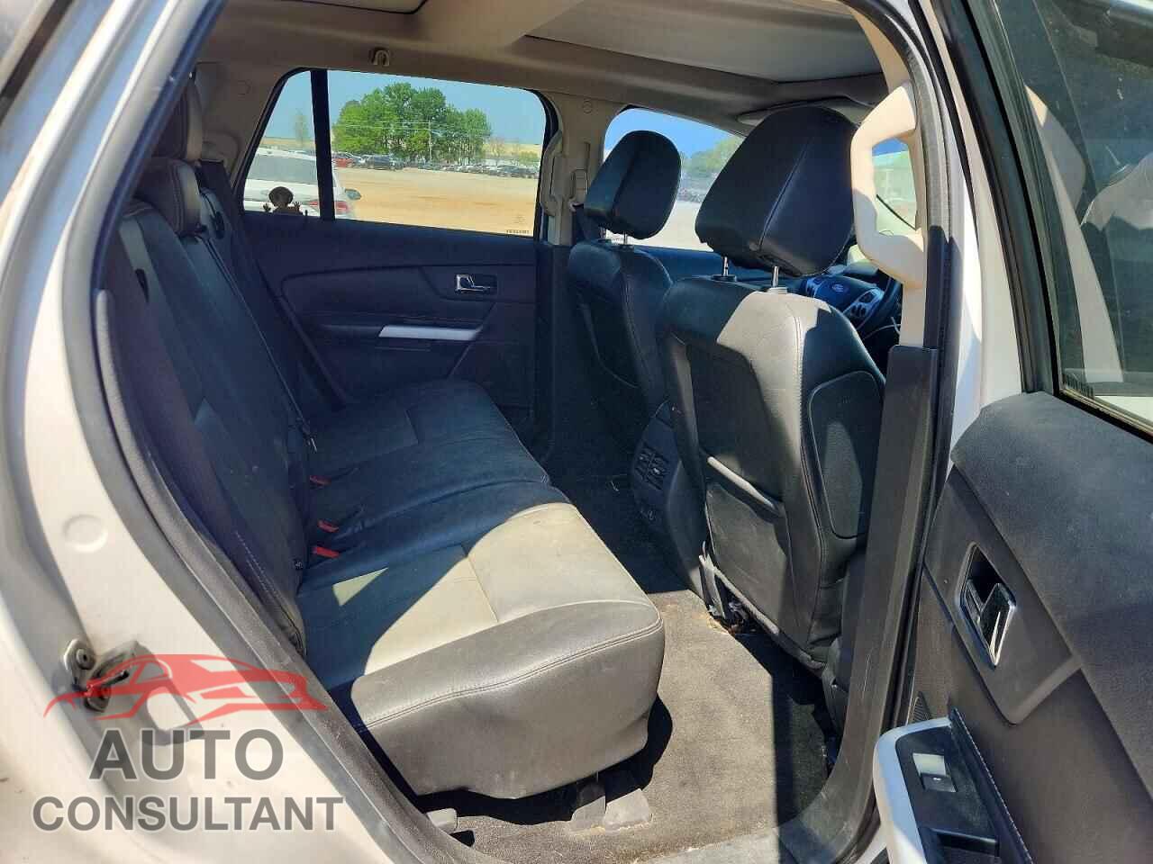 FORD EDGE 2014 - 2FMDK3AK7EBA74952