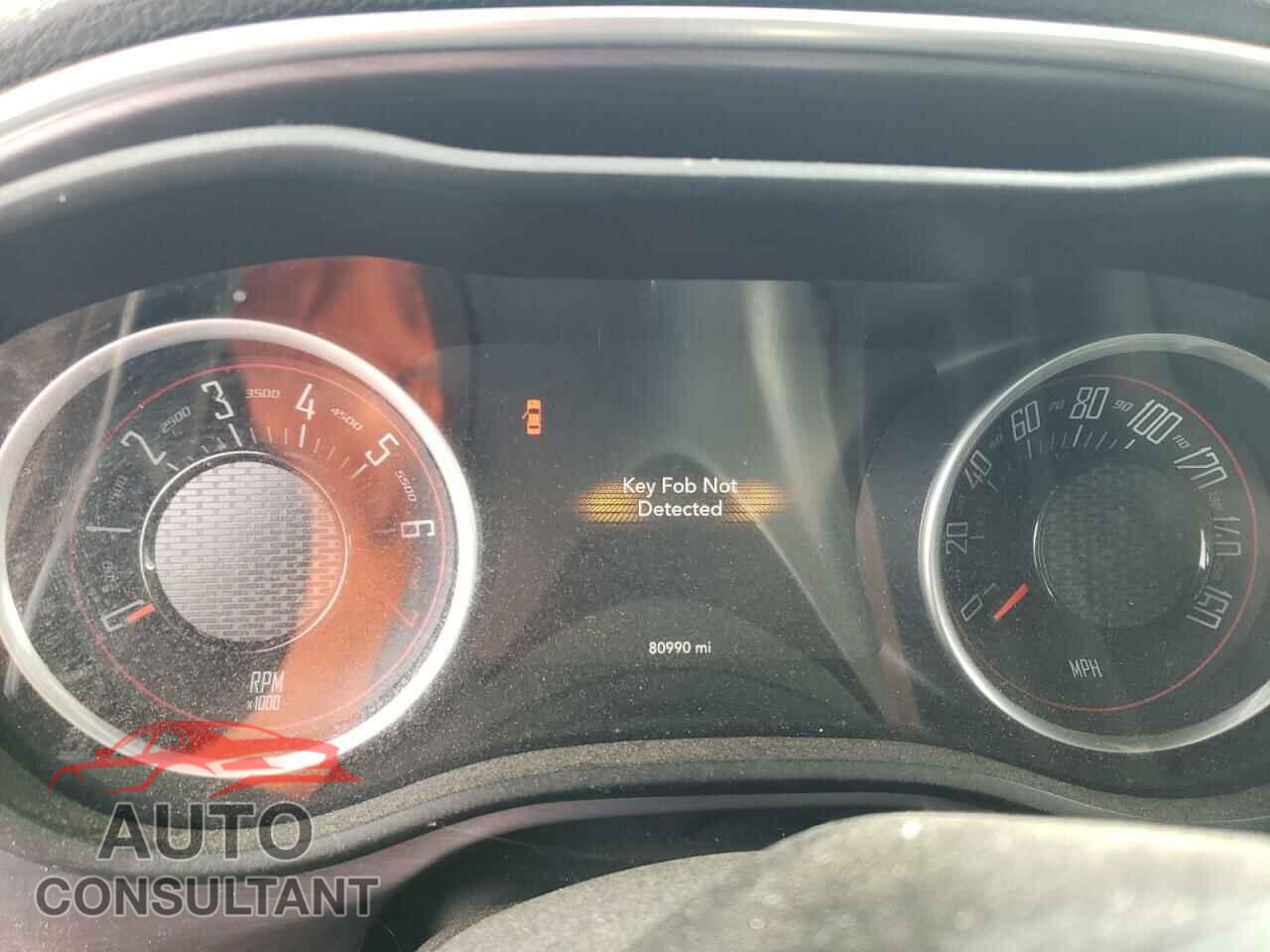 DODGE CHALLENGER 2016 - 2C3CDZAG8GH284120