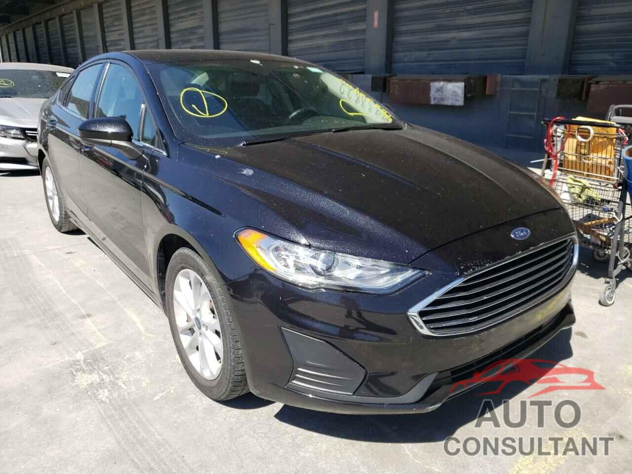 FORD FUSION 2020 - 3FA6P0HD1LR150464