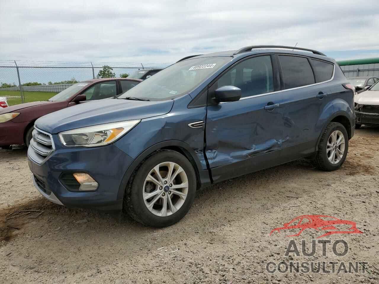 FORD ESCAPE 2018 - 1FMCU0GD7JUB40224