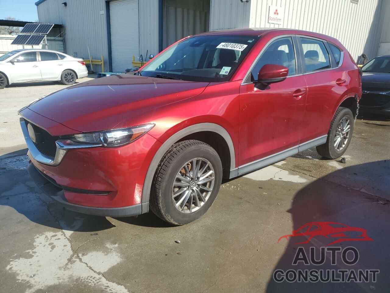 MAZDA CX-5 2018 - JM3KFABM5J0325765
