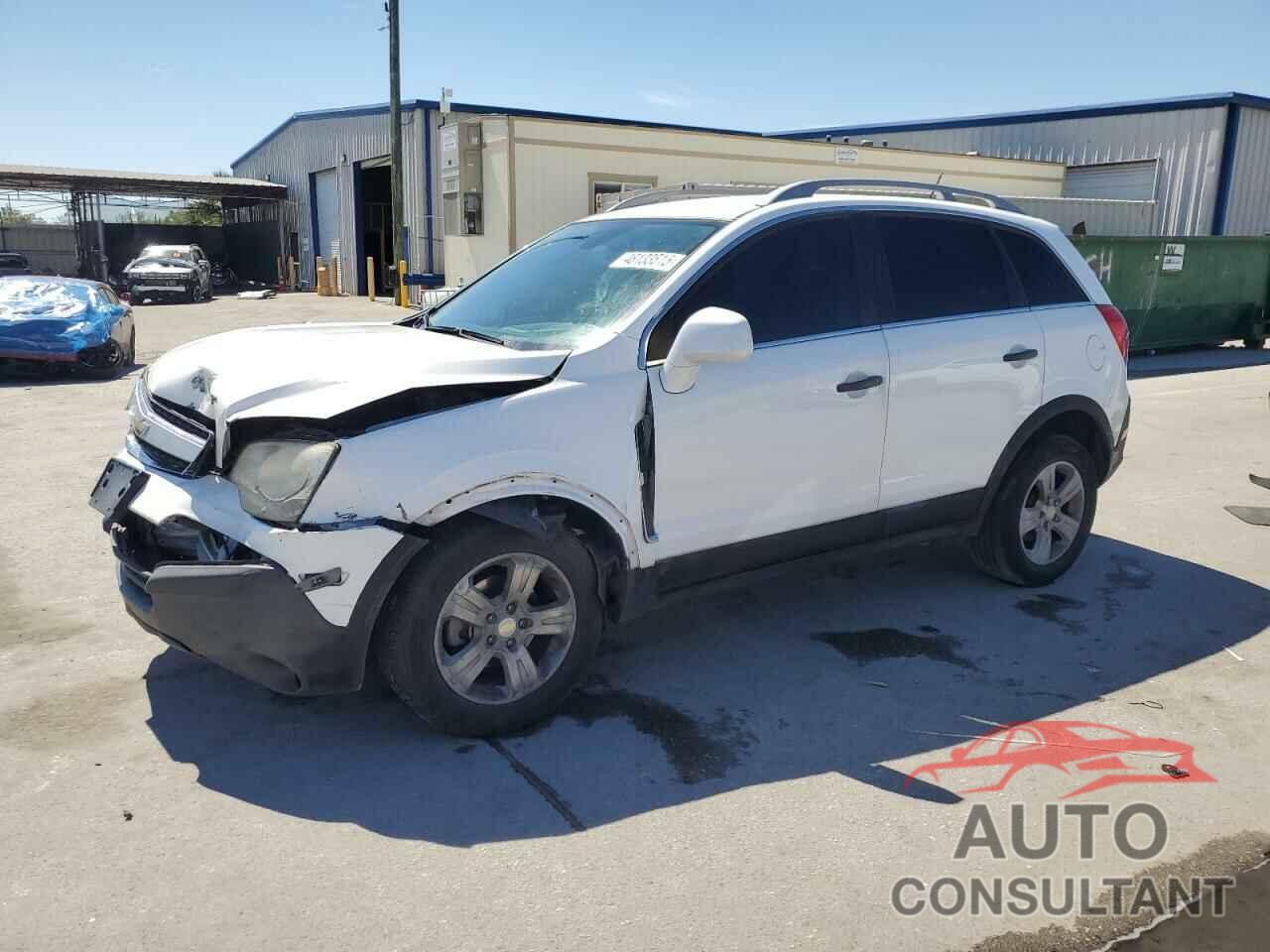 CHEVROLET CAPTIVA 2014 - 3GNAL2EK6ES641999