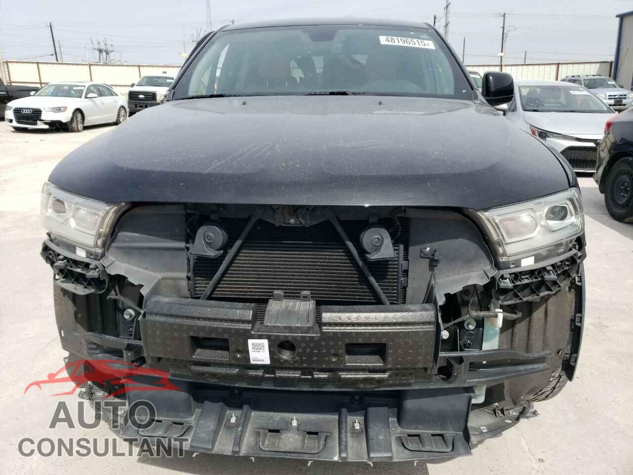 DODGE DURANGO 2021 - 1C4RDHAG7MC573097