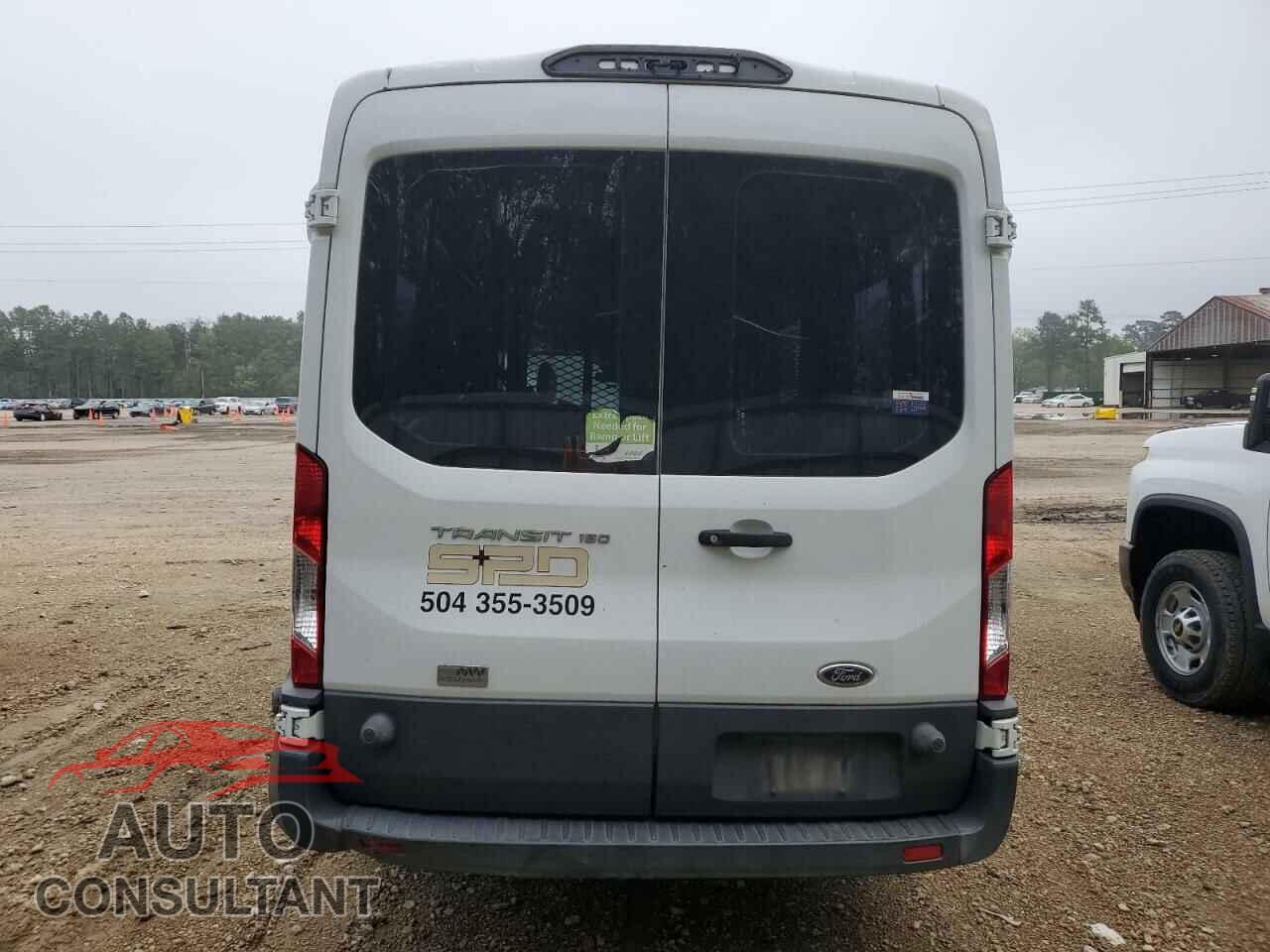 FORD TRANSIT 2018 - 1FTYE2CM4JKB06584