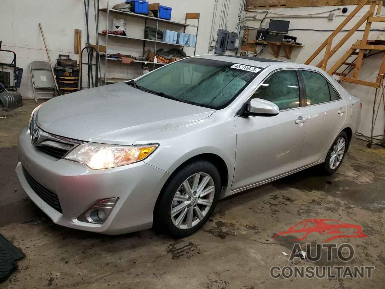 TOYOTA CAMRY 2013 - 4T1BF1FK1DU703932