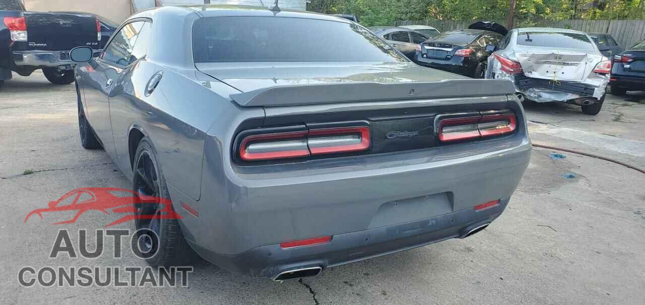 DODGE CHALLENGER 2017 - 2C3CDZAG0HH502972