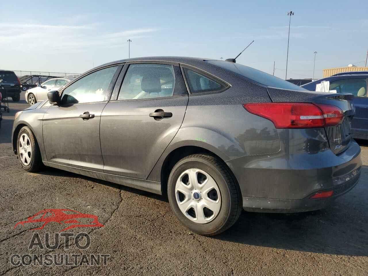 FORD FOCUS 2017 - 1FADP3E27HL339055
