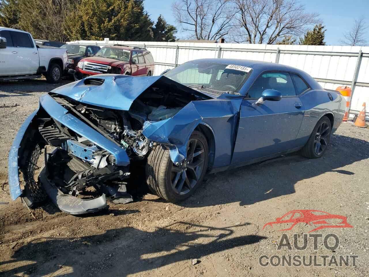DODGE CHALLENGER 2022 - 2C3CDZJG5NH206620