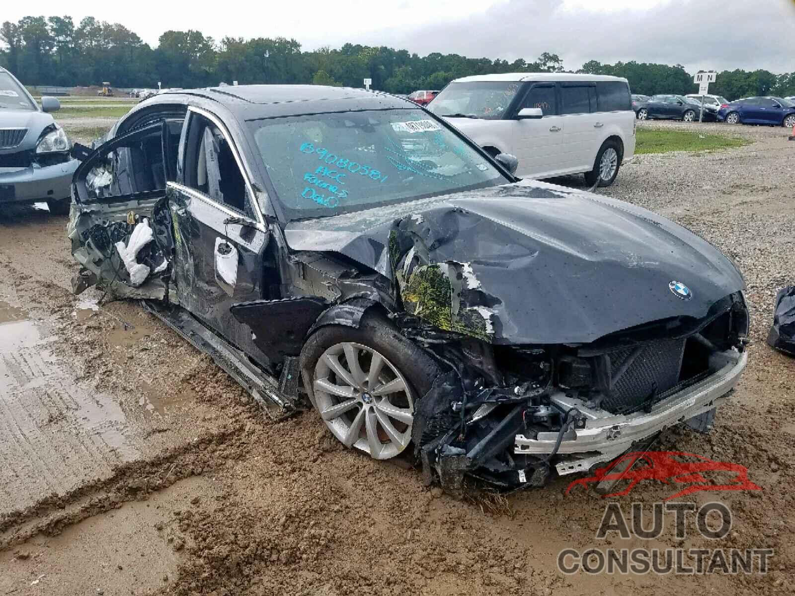 BMW 7 SERIES 2019 - WBA7E2C52KB216567