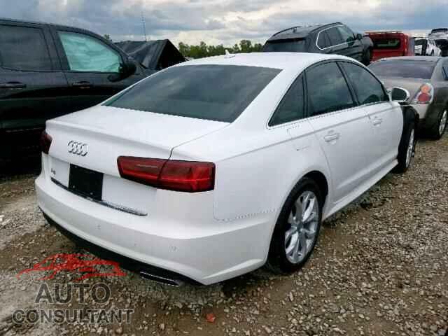 AUDI A6 2017 - WAUD8AFC8HN097932