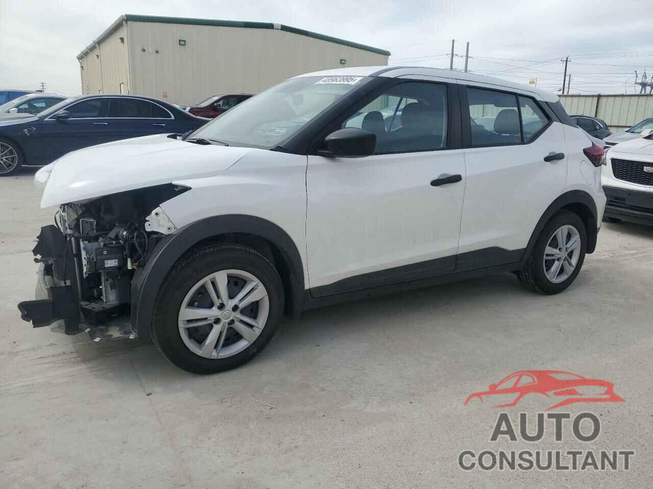 NISSAN KICKS 2024 - 3N1CP5BV8RL552122