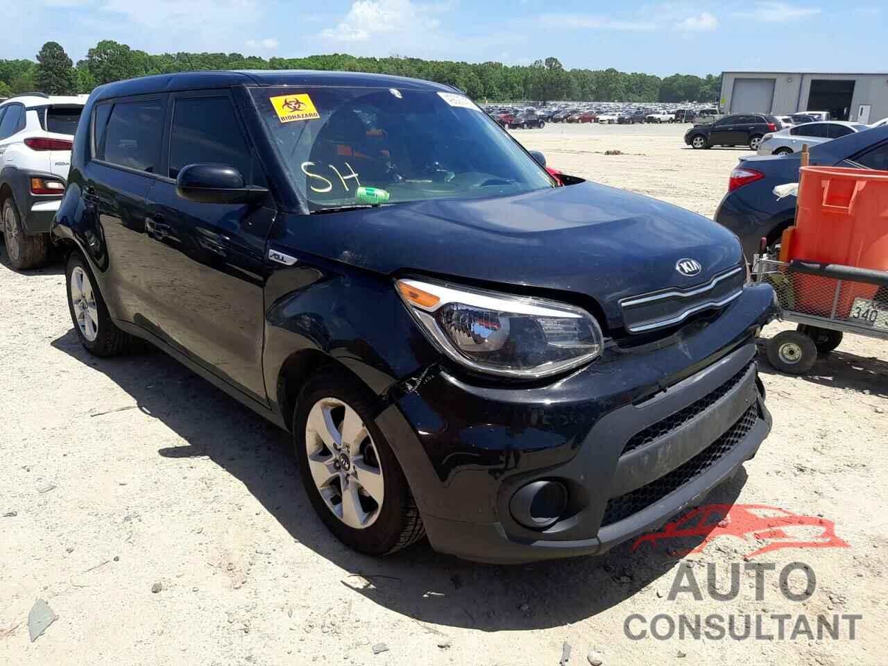 KIA SOUL 2018 - KNDJN2A25J7560526