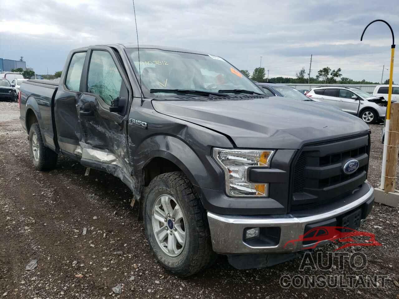 FORD F-150 2016 - 1FTEX1EP8GKD43831