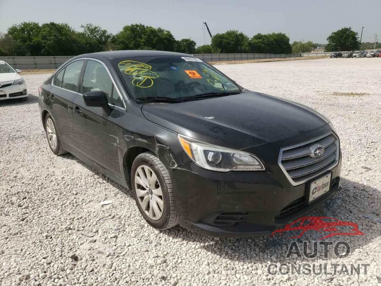 SUBARU LEGACY 2017 - 4S3BNAC63H3016817