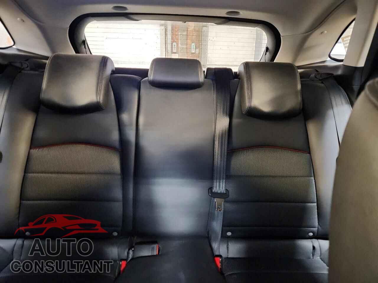 MAZDA CX-3 2016 - JM1DKBC73G0126718