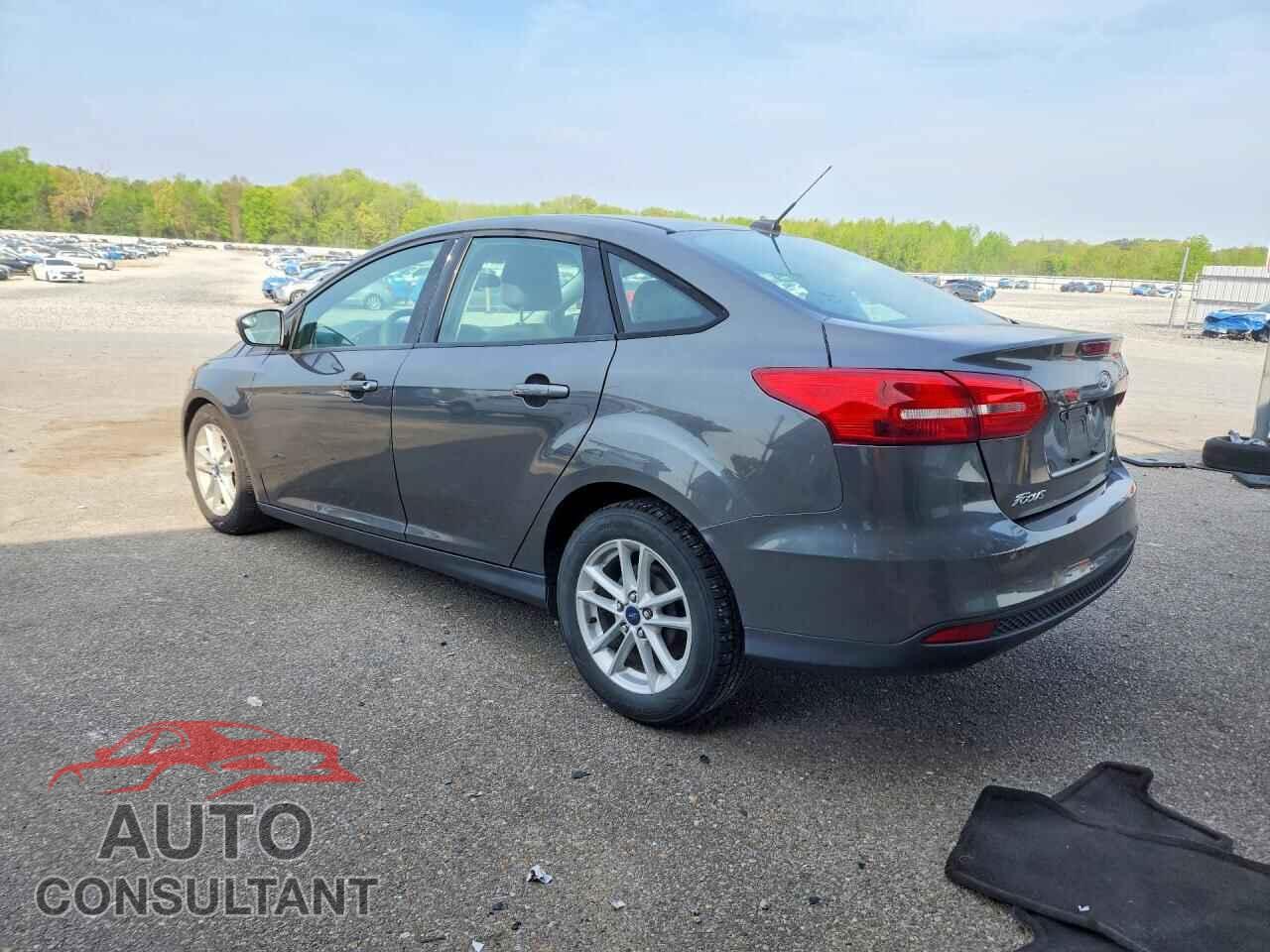 FORD FOCUS 2016 - 1FADP3F27GL226347