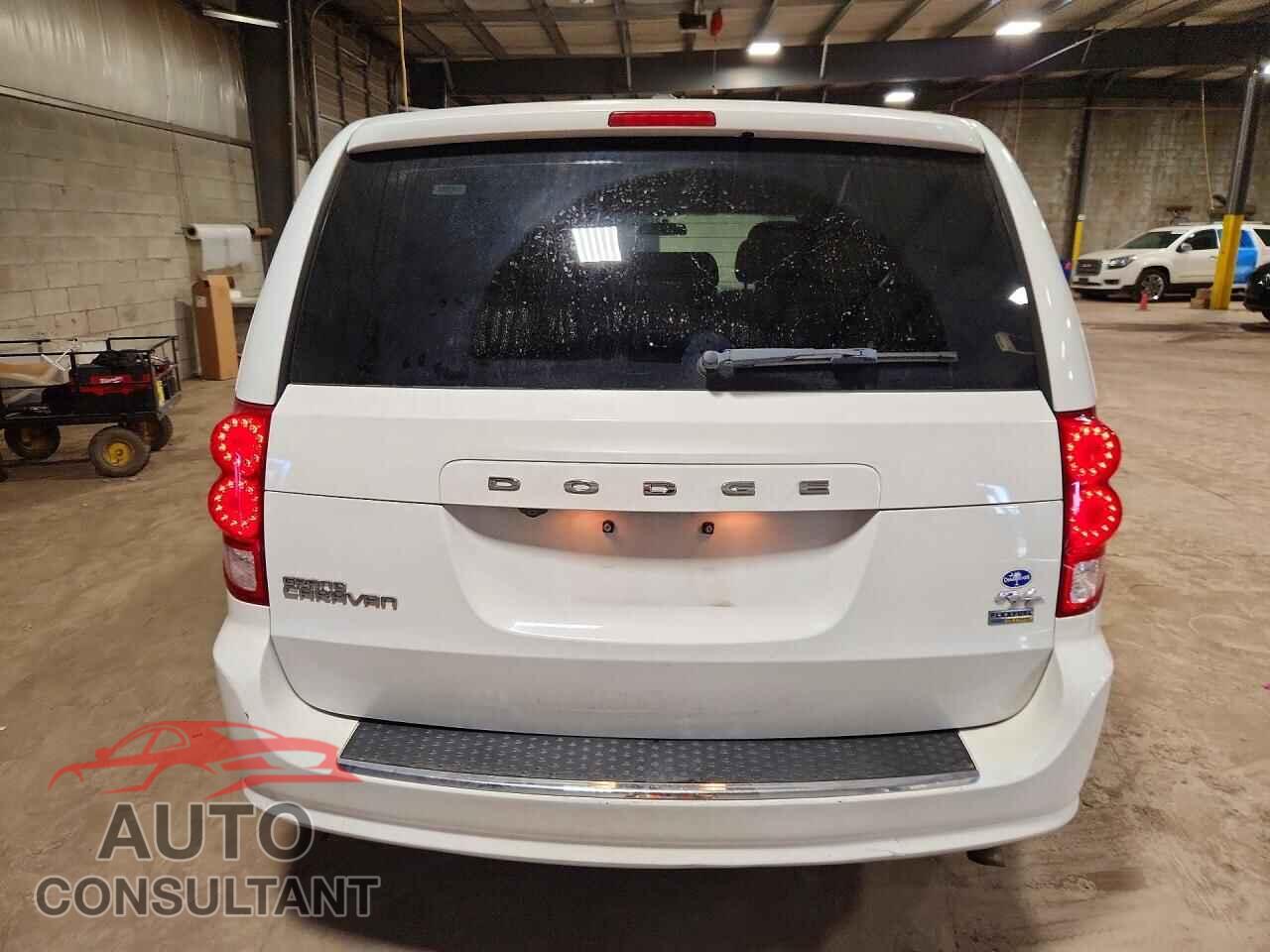 DODGE CARAVAN 2016 - 2C4RDGEG6GR310342