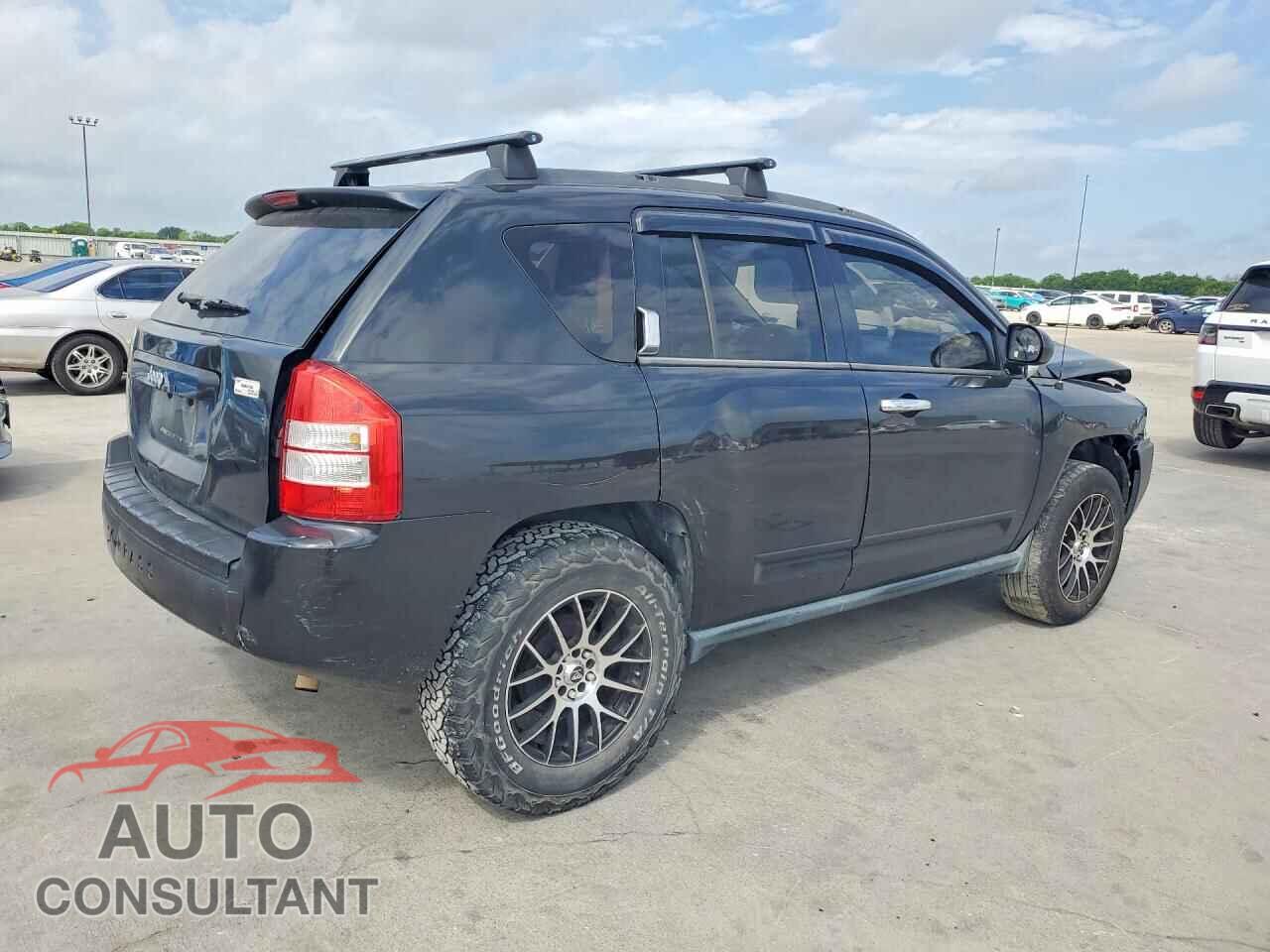 JEEP COMPASS 2010 - 1J4NT4FB3AD642424