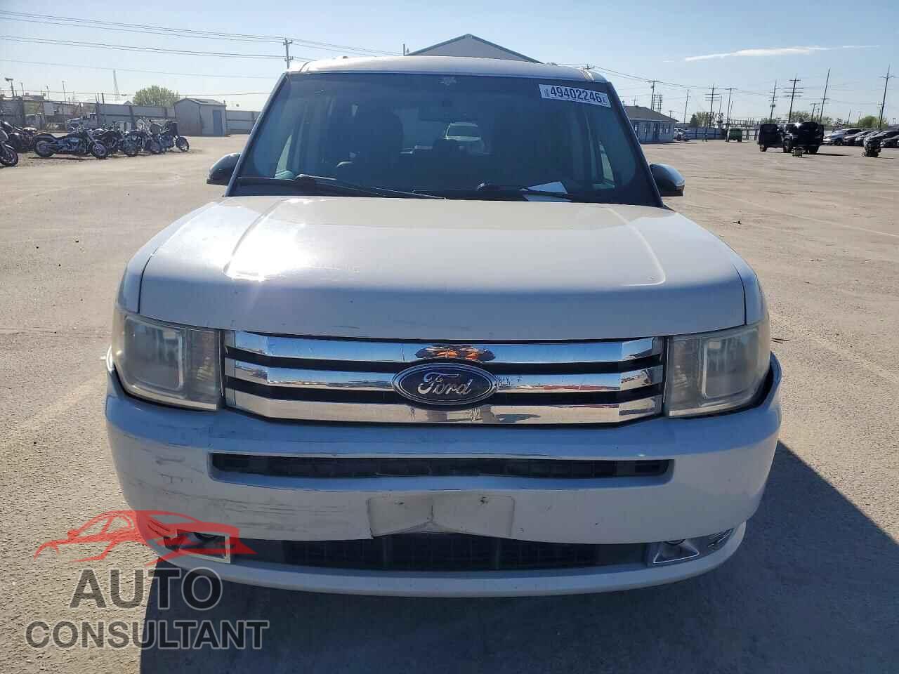 FORD FLEX 2009 - 2FMDK52C69BA25234