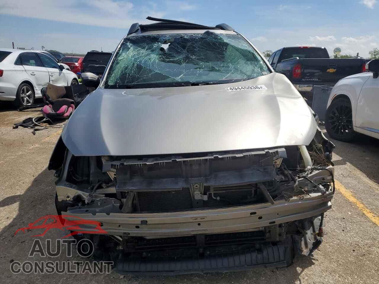 SUBARU OUTBACK 2018 - 4S4BSAHC3J3211535