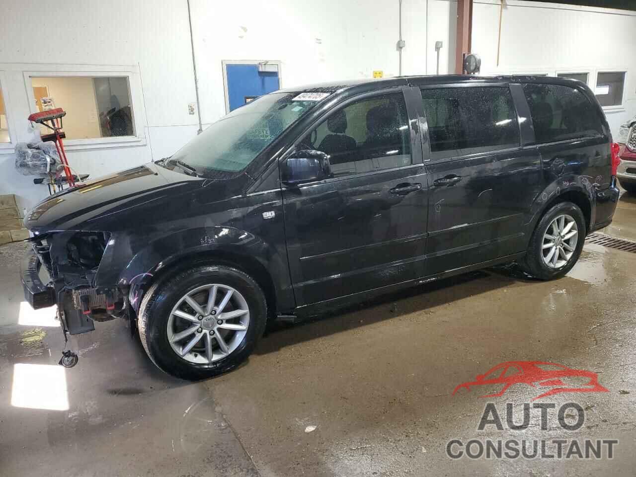 DODGE CARAVAN 2014 - 2C4RDGBG3ER200575