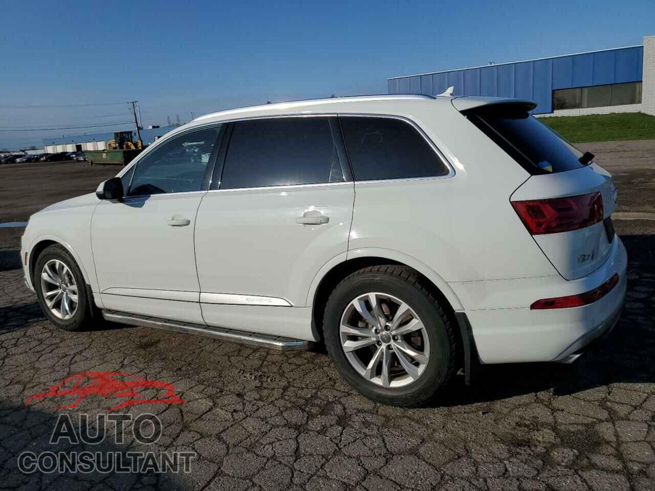 AUDI Q7 2017 - WA1VAAF70HD007784