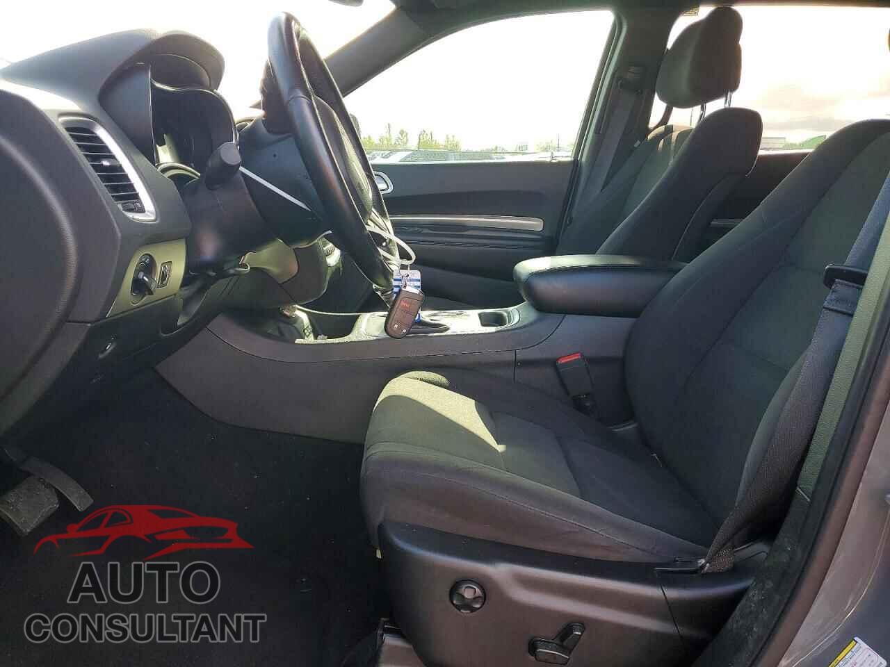 DODGE DURANGO 2020 - 1C4RDJAG2LC382029