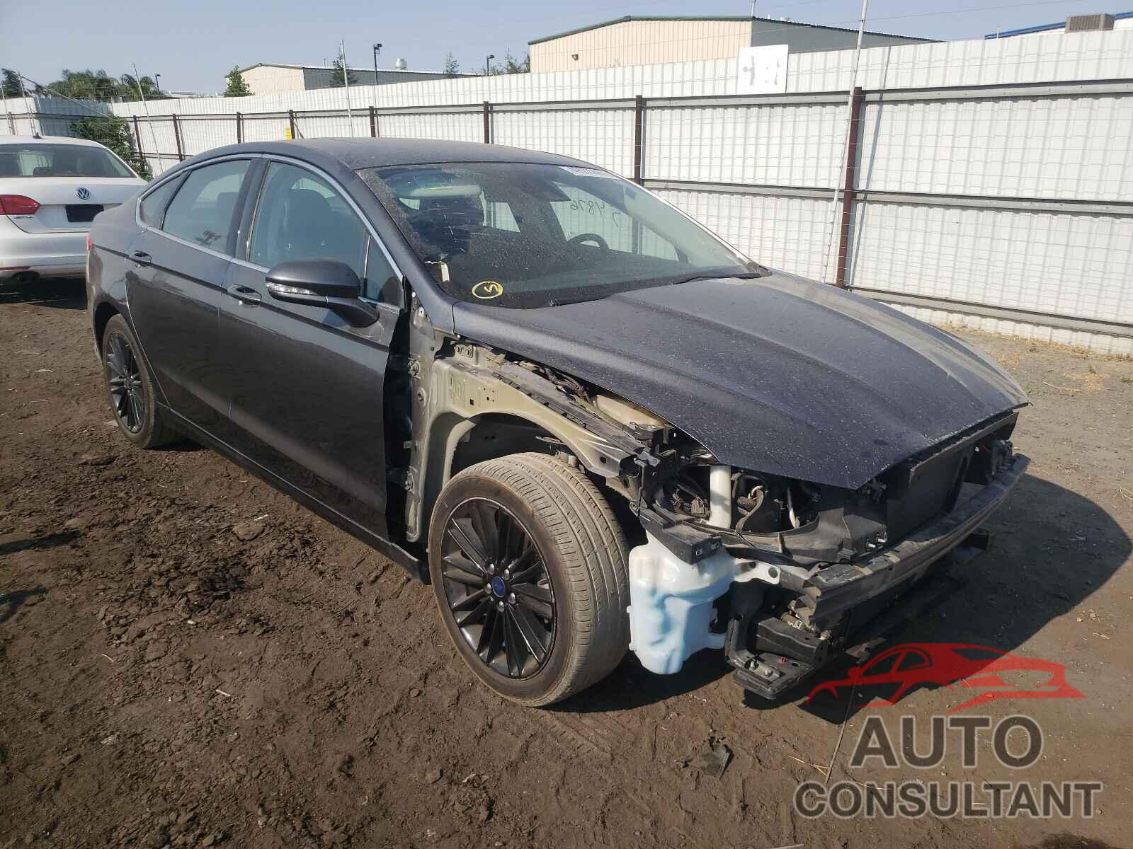 FORD FUSION 2016 - 3FA6P0HD4GR268711
