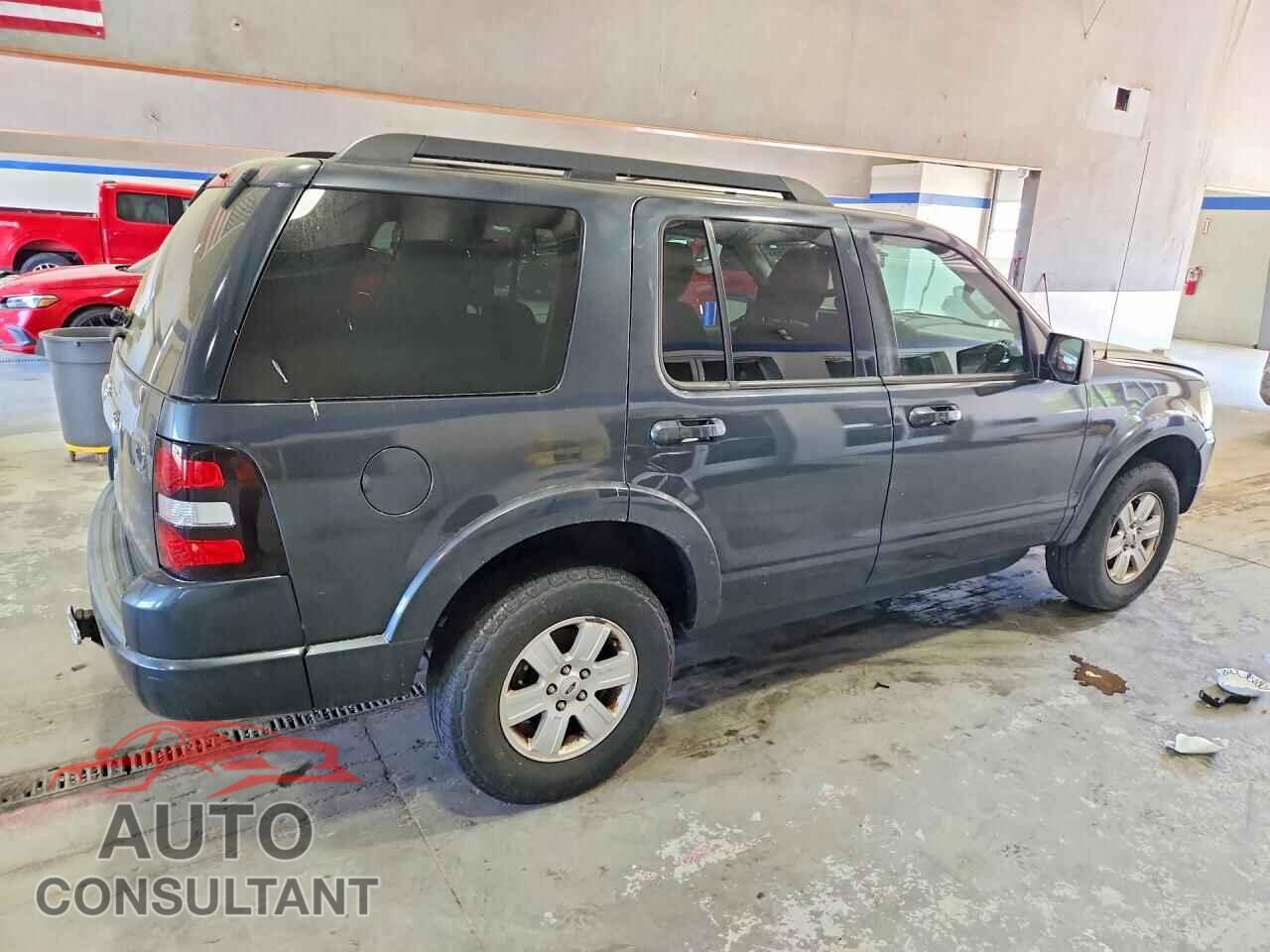 FORD EXPLORER 2010 - 1FMEU6DE1AUB02531
