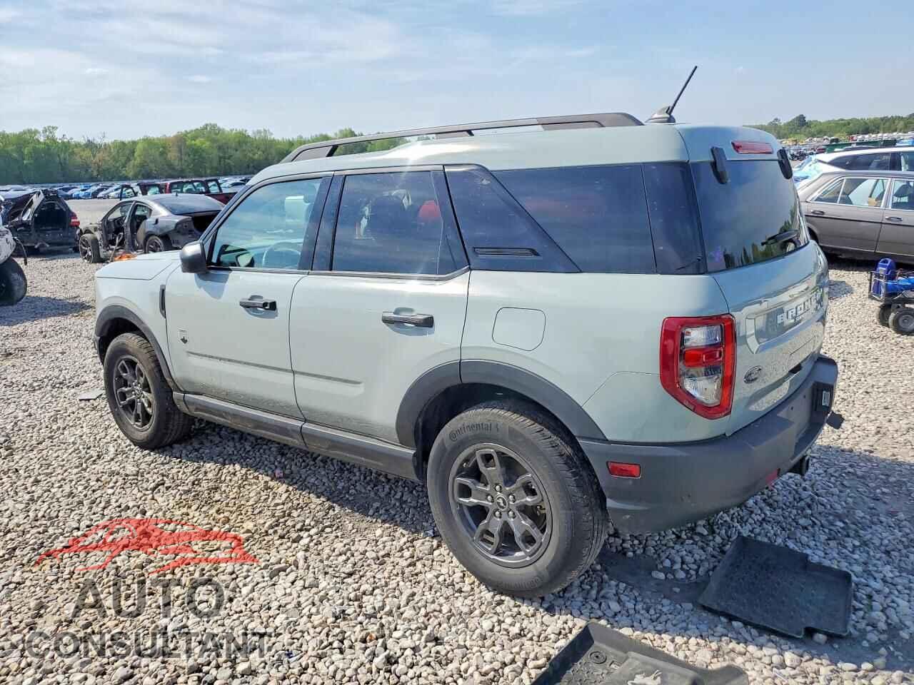 FORD BRONCO 2023 - 3FMCR9B60PRE03426