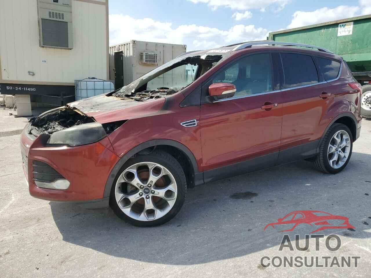 FORD ESCAPE 2014 - 1FMCU0JX4EUA82078