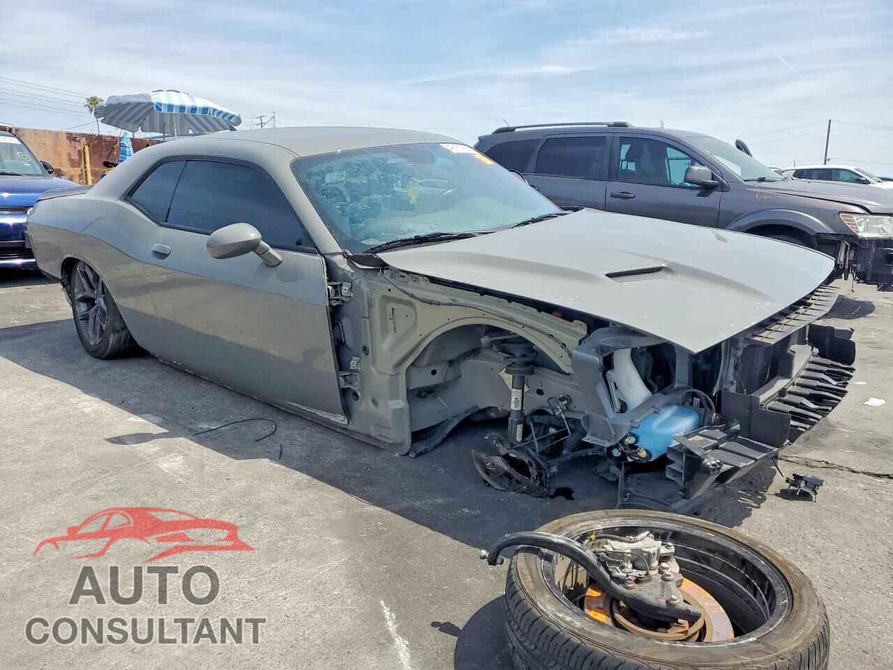 DODGE CHALLENGER 2023 - 2C3CDZAG3PH695750