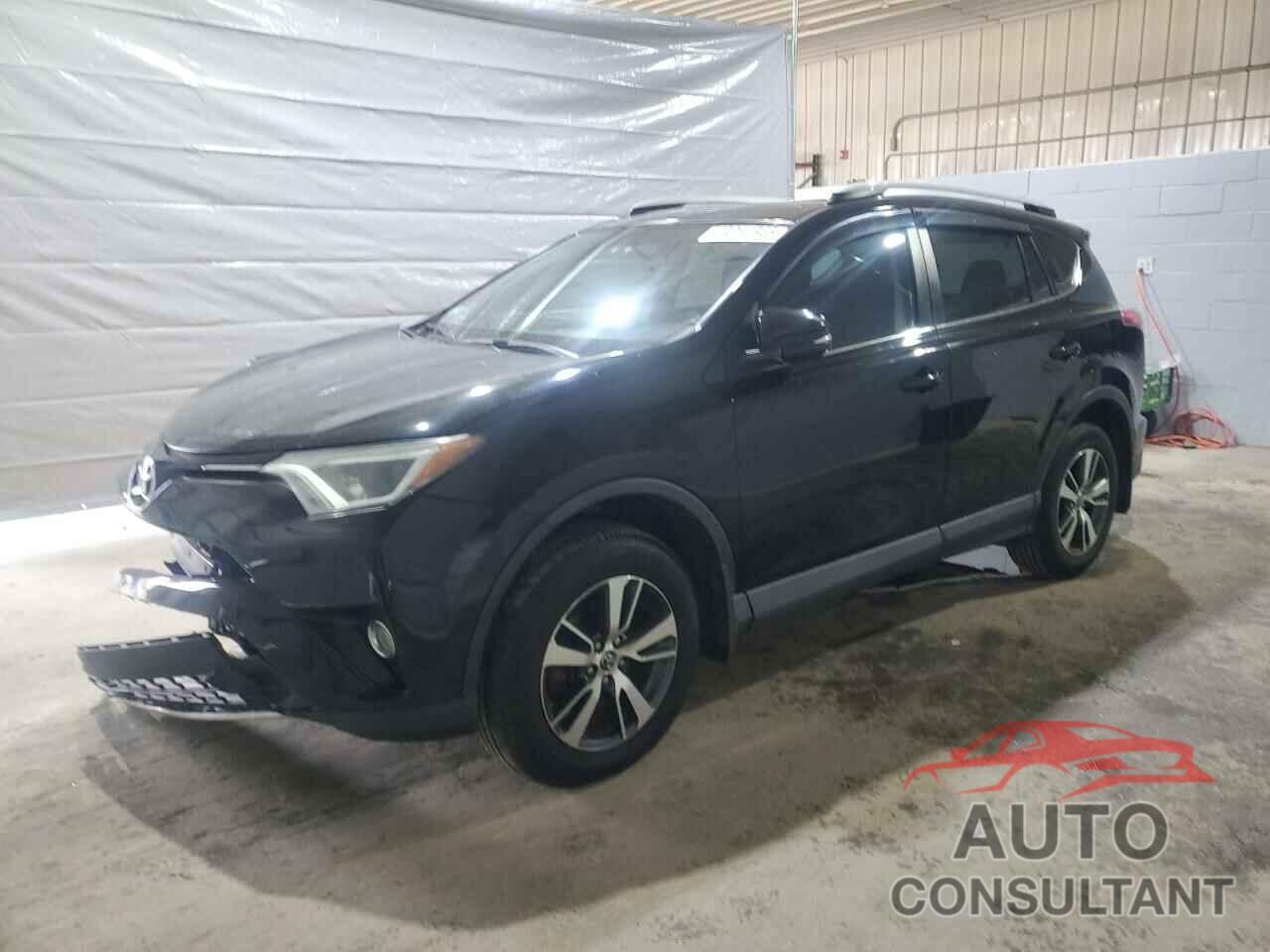 TOYOTA RAV4 2016 - 2T3RFREV4GW510128