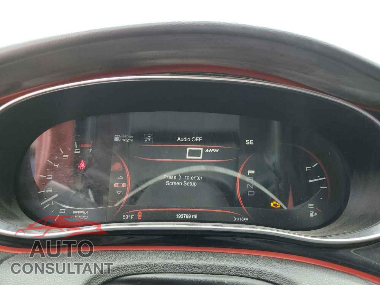 DODGE DART 2014 - 1C3CDFDH4ED891192